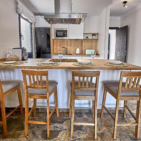 Casa 7 Soles דירה *