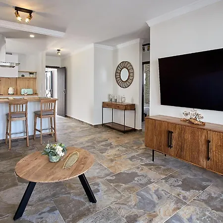 Casa 7 Soles דירה