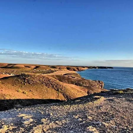 Διαμέρισμα Casa 7 Soles Πλάγια Μπλάνκα