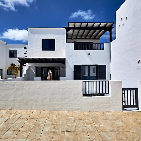 Διαμέρισμα Casa 7 Soles Πλάγια Μπλάνκα