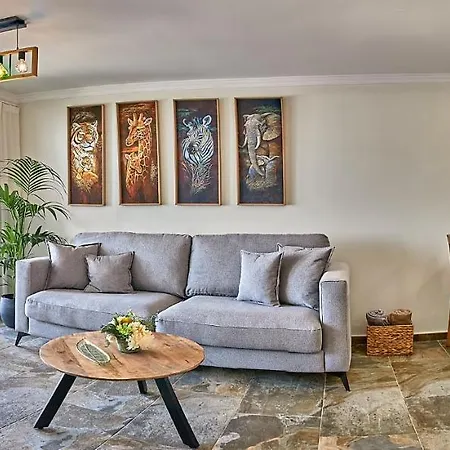 Διαμέρισμα Casa 7 Soles Πλάγια Μπλάνκα