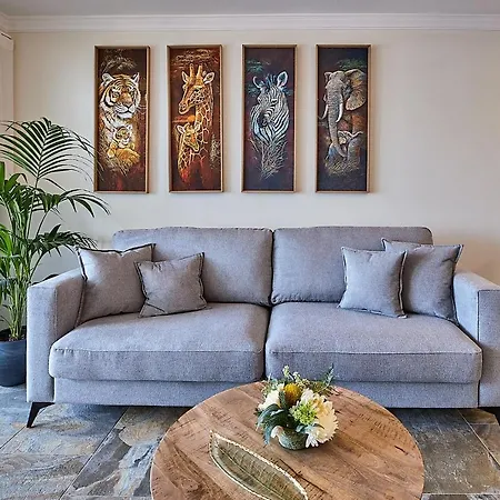 Apartman Casa 7 Soles *