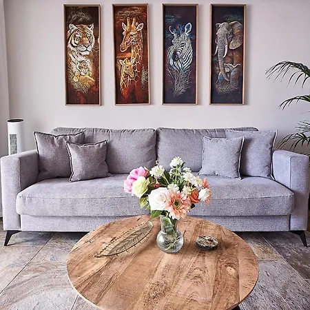 Casa 7 Soles 普拉亚布兰卡