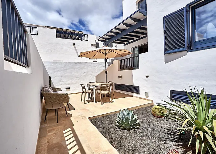 Lejlighed Casa 7 Soles Playa Blanca (Lanzarote)